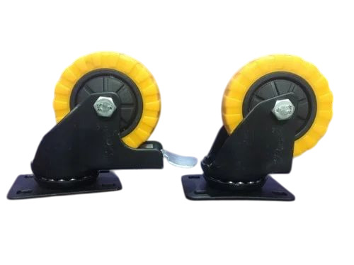 Polyurethane Trolley Wheel
