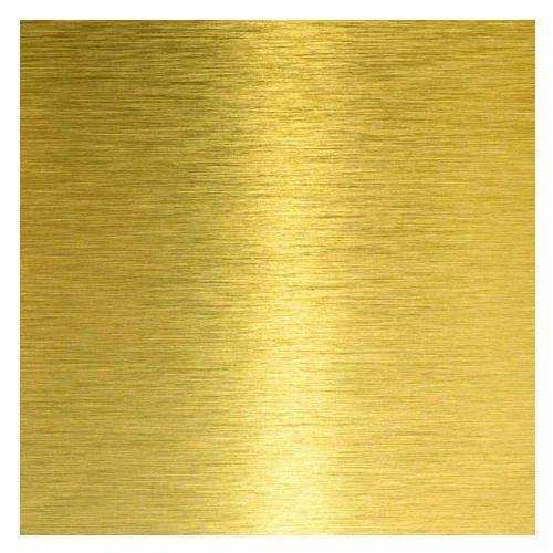 Rectangular Brass Sheet