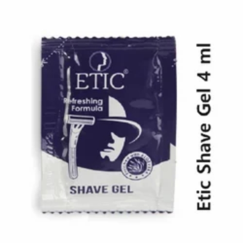 Shaving Gel Sachet 