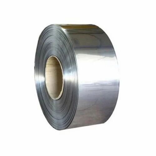 Silver Color Stainless Steel Coil