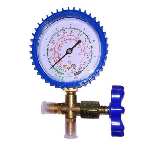 Single Gauge LPG Regulator