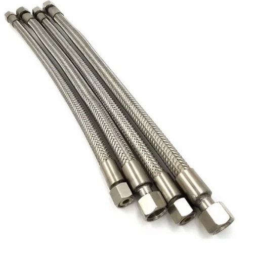 Ss Hose Pipe