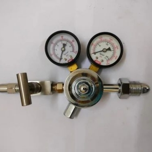 Stainless Steel High Speed Gas Regulator