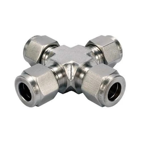 Stainless Steel Union Cross