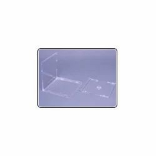 मानक पारदर्शी गहनों का केस