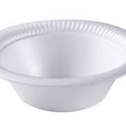 Thermocol Disposable Bowl