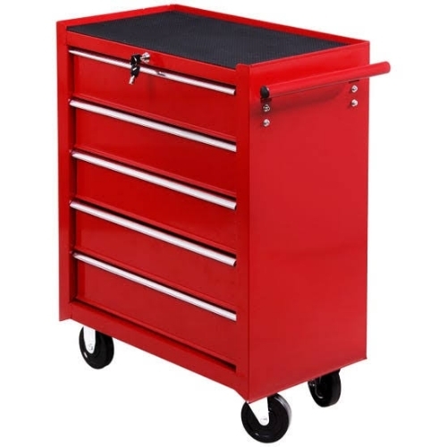 Tool Box Trolley