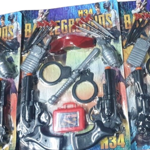 Toy Gun - Age Group: Kids