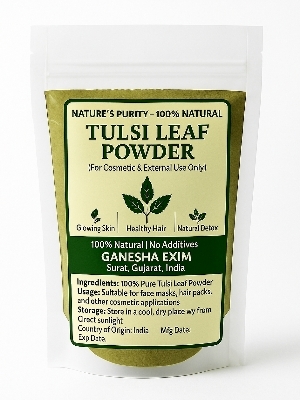 Tulsi Powder (Ocimum sanctum)