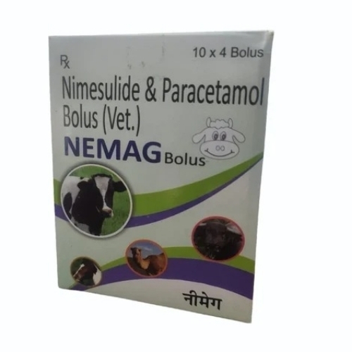 Veterinary Bolus