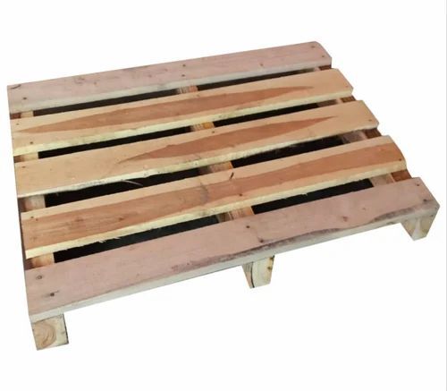 Wooden Two Way Pallets