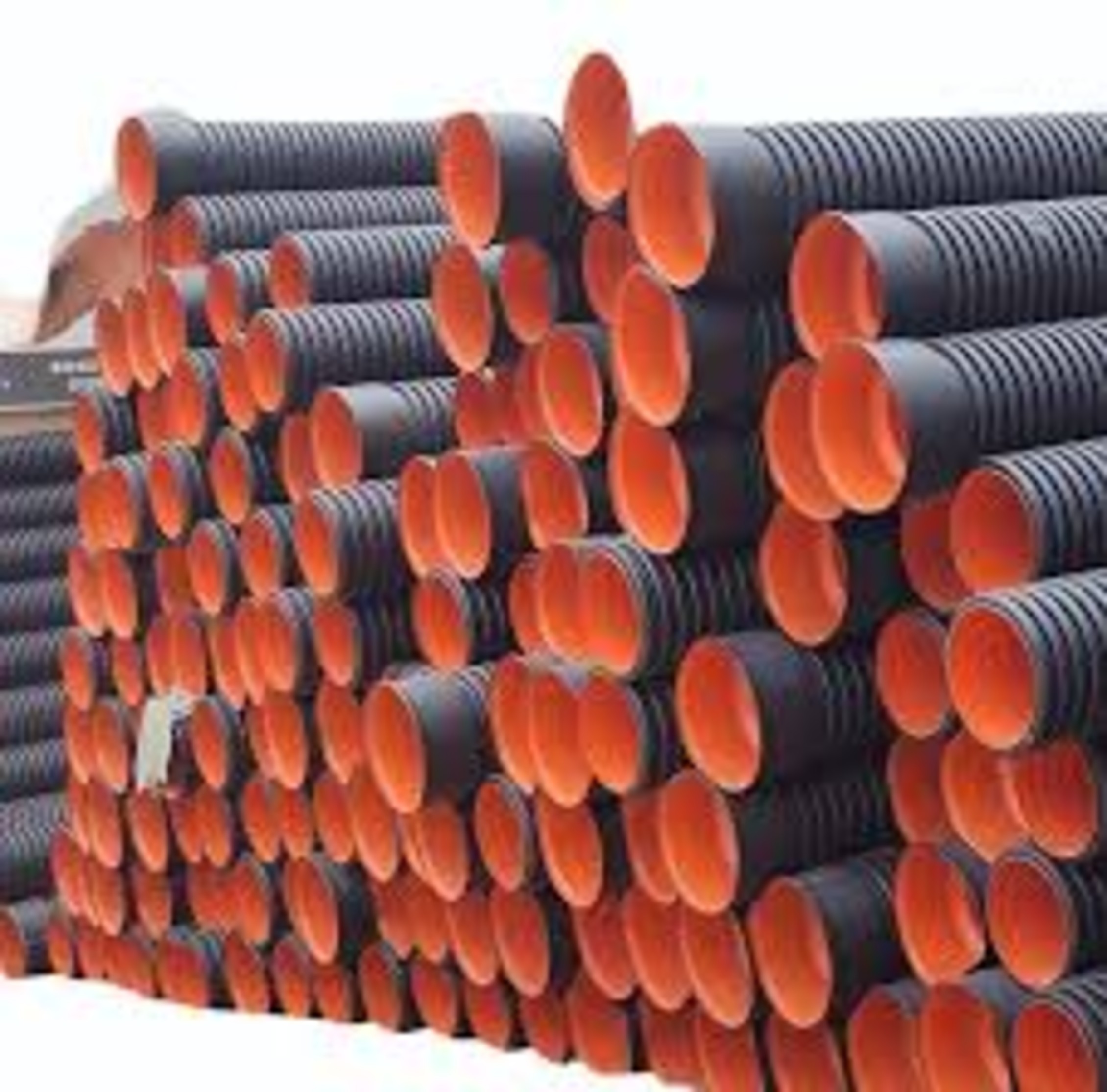 200 Mm Hdpe Dwc Pipe