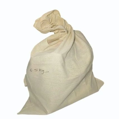 6.5 Kg Cotton Cloth Bag