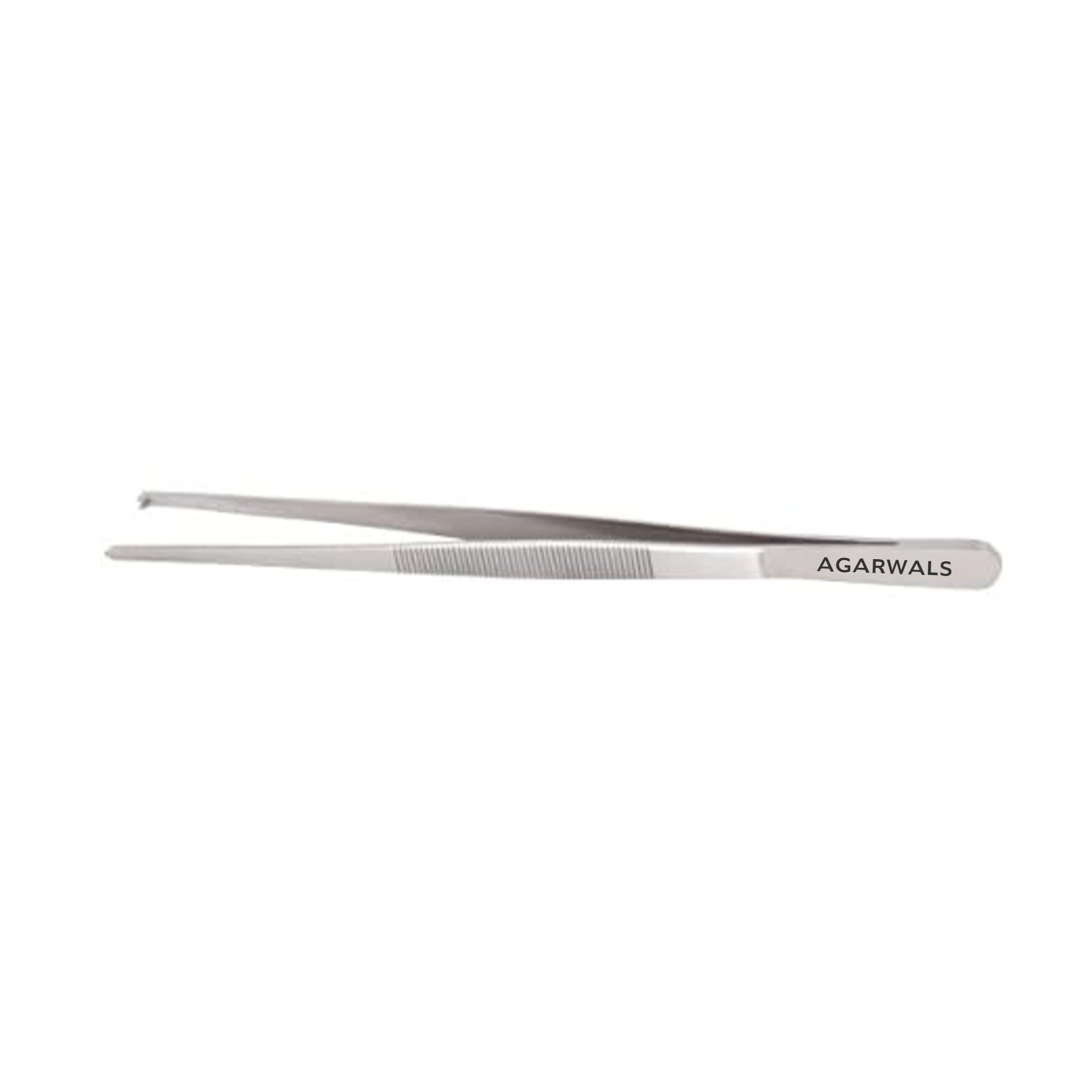 Agarwals Dissecting Tooth Forcep 4" - Material: Stainless Steel
