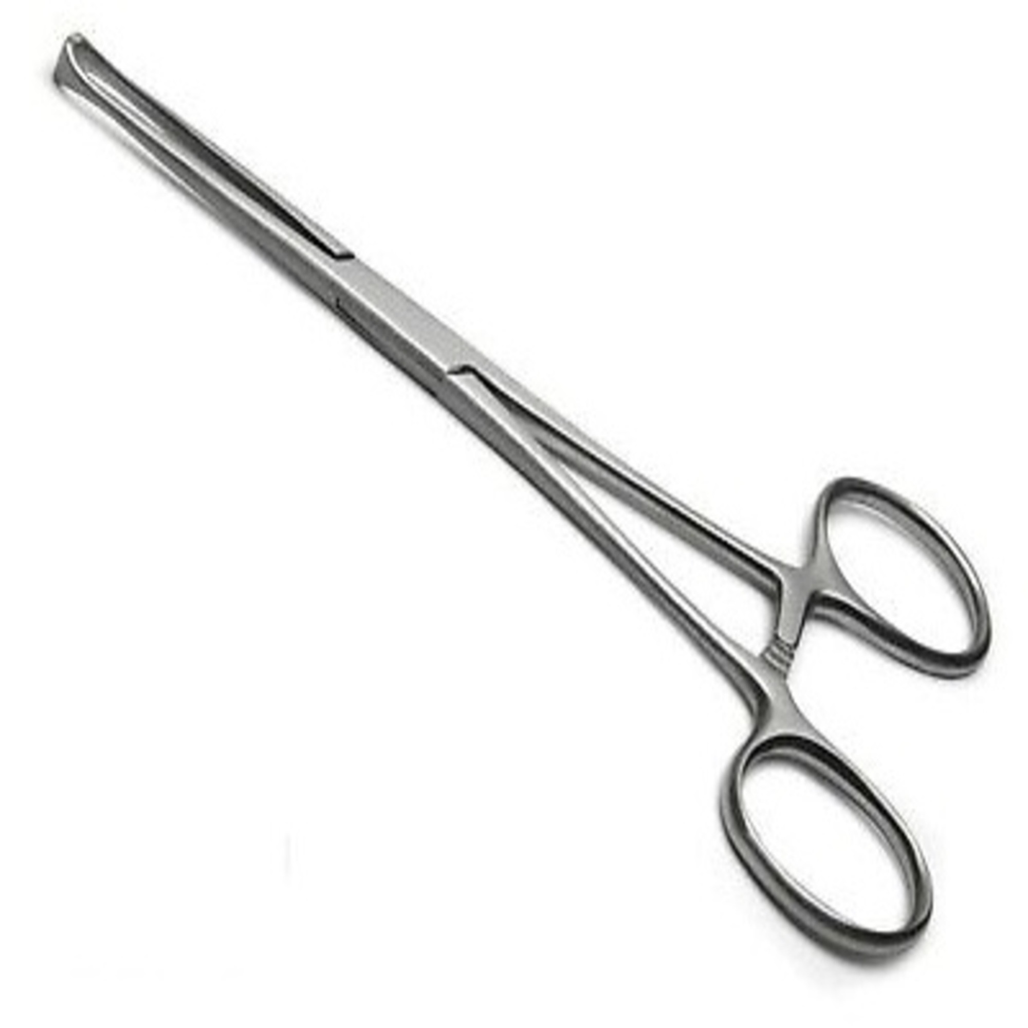 Allis Tissue Forcep 5" - Material: Steel