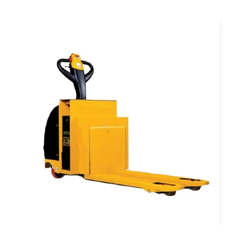 Battery Operated Pallet Truck
