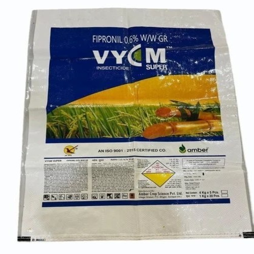 Bopp Packaging Bag