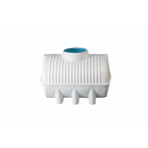 Capsule Water Storage Tanks