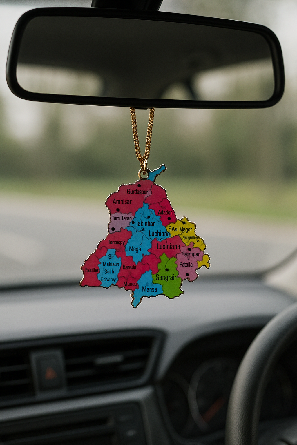 car hangings