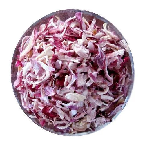 Dehydrated Red Onion Flakes