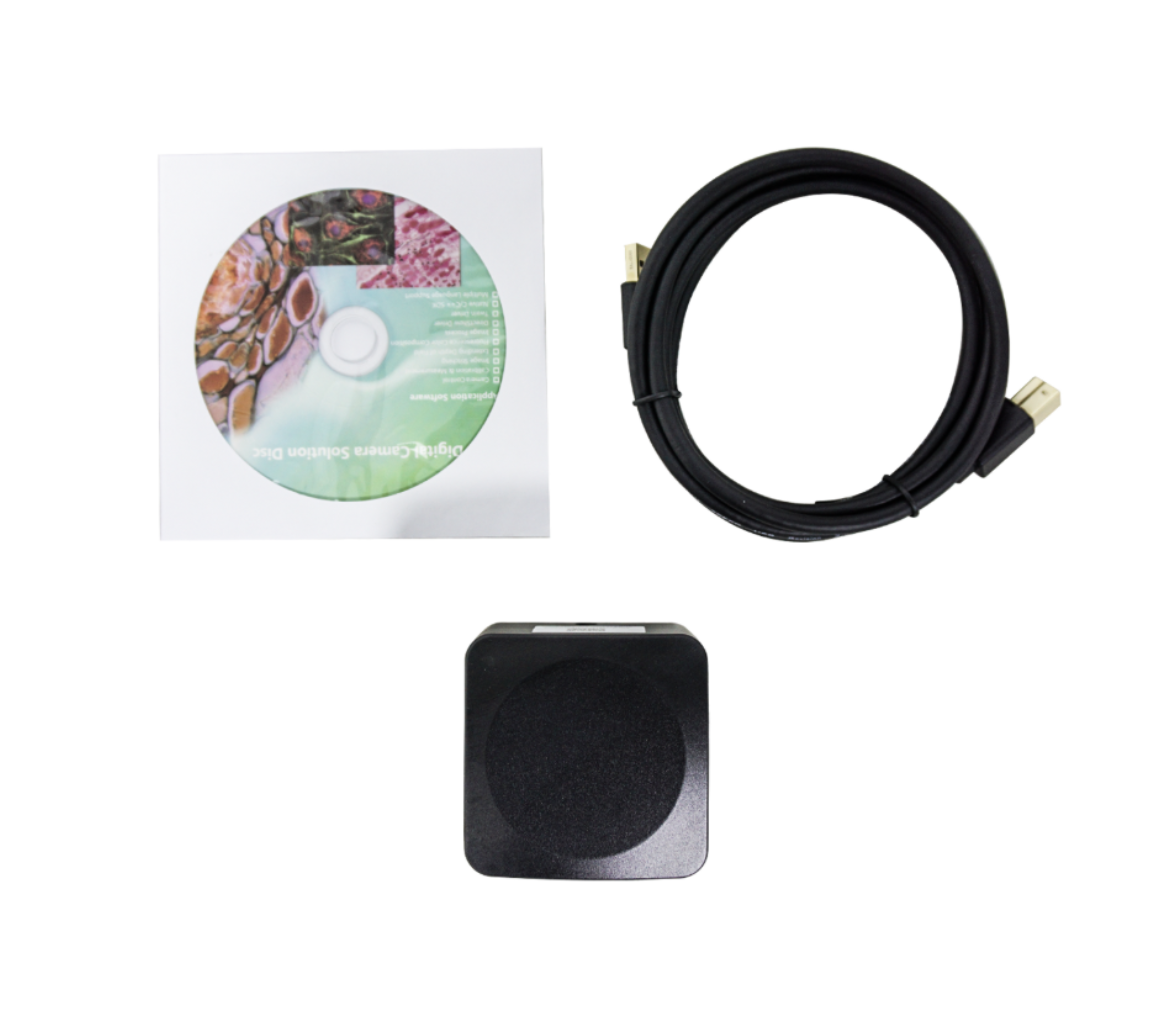 Digital Microscope Camera Kit