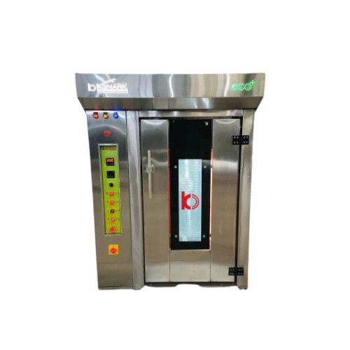 Electrical Rotary Rack Oven