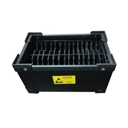 ESD Conductive Grid Divider Box