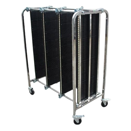 Esd Pcb Storage Trolleys