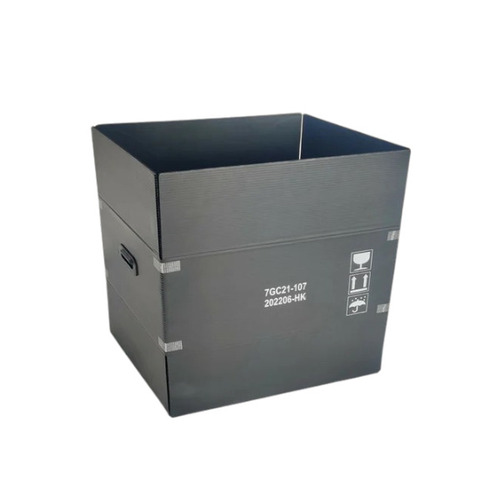 ESD Polypropylene Box