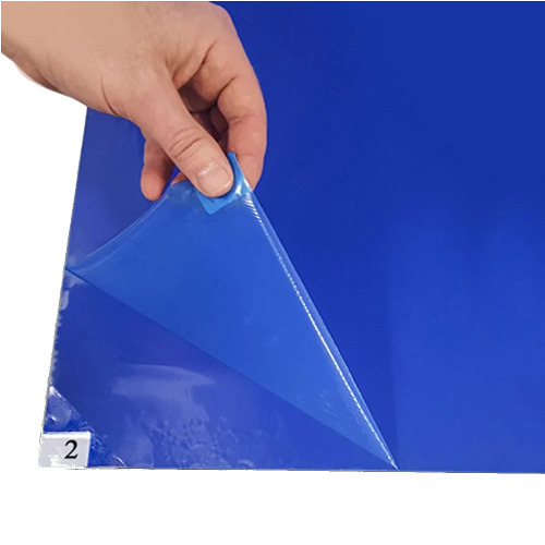 Esd Safe Cleanroom Sticky Mat - Place Of Origin: India