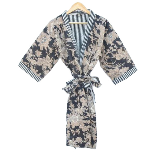 Fancy Bathrobe