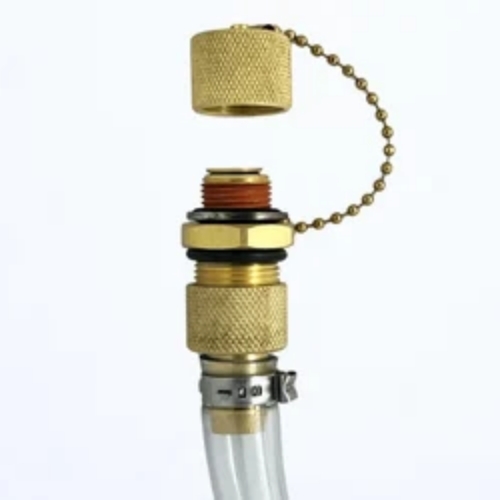 Fluid Drain Valve