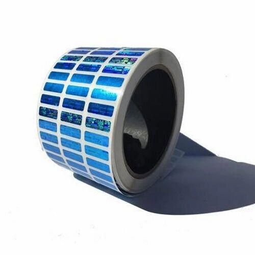 Holographic Barcode Labels