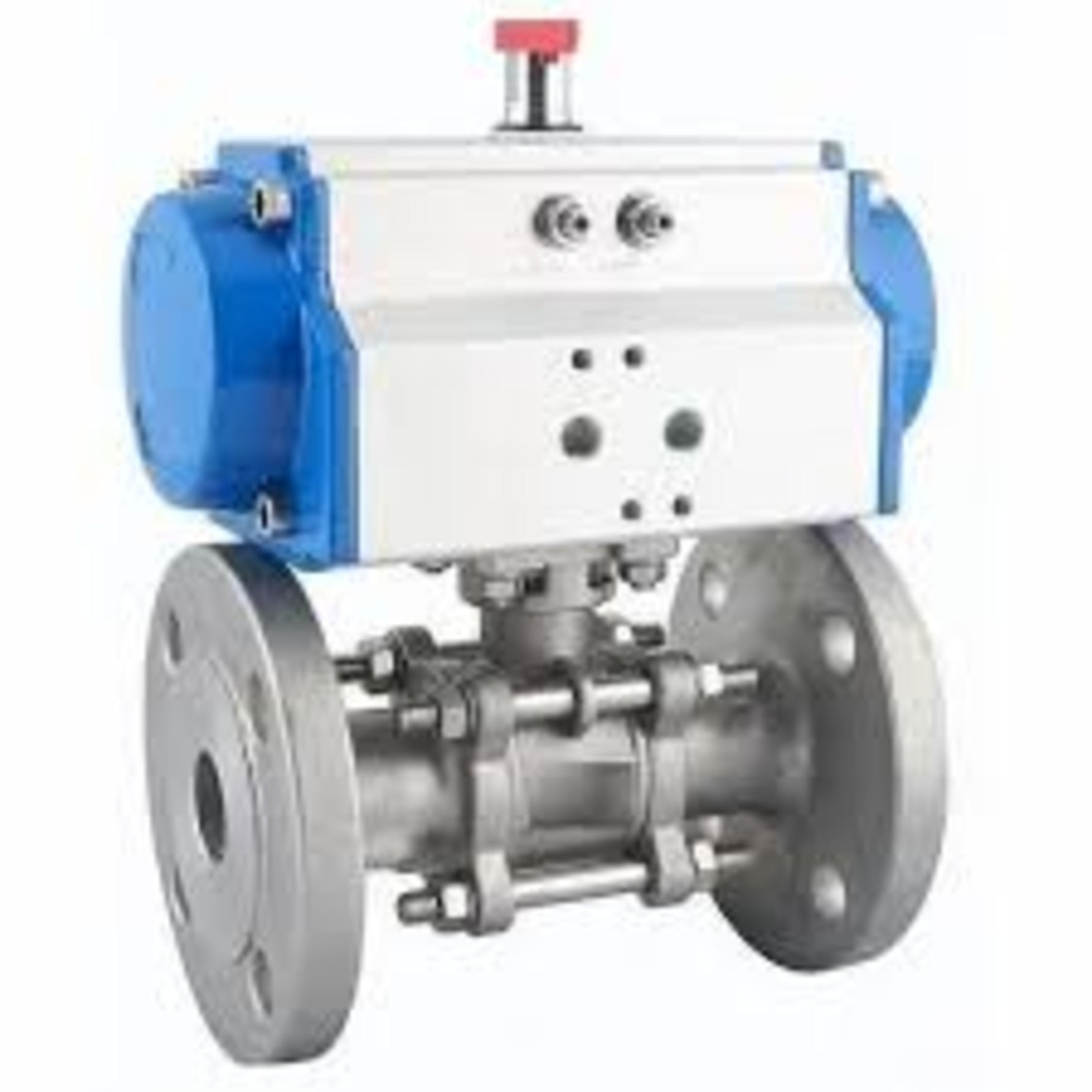 Industrial Actuator Valve