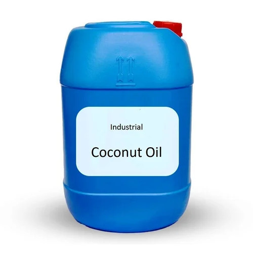 Industrial Coconut Oil - Cultivation Type: Organic