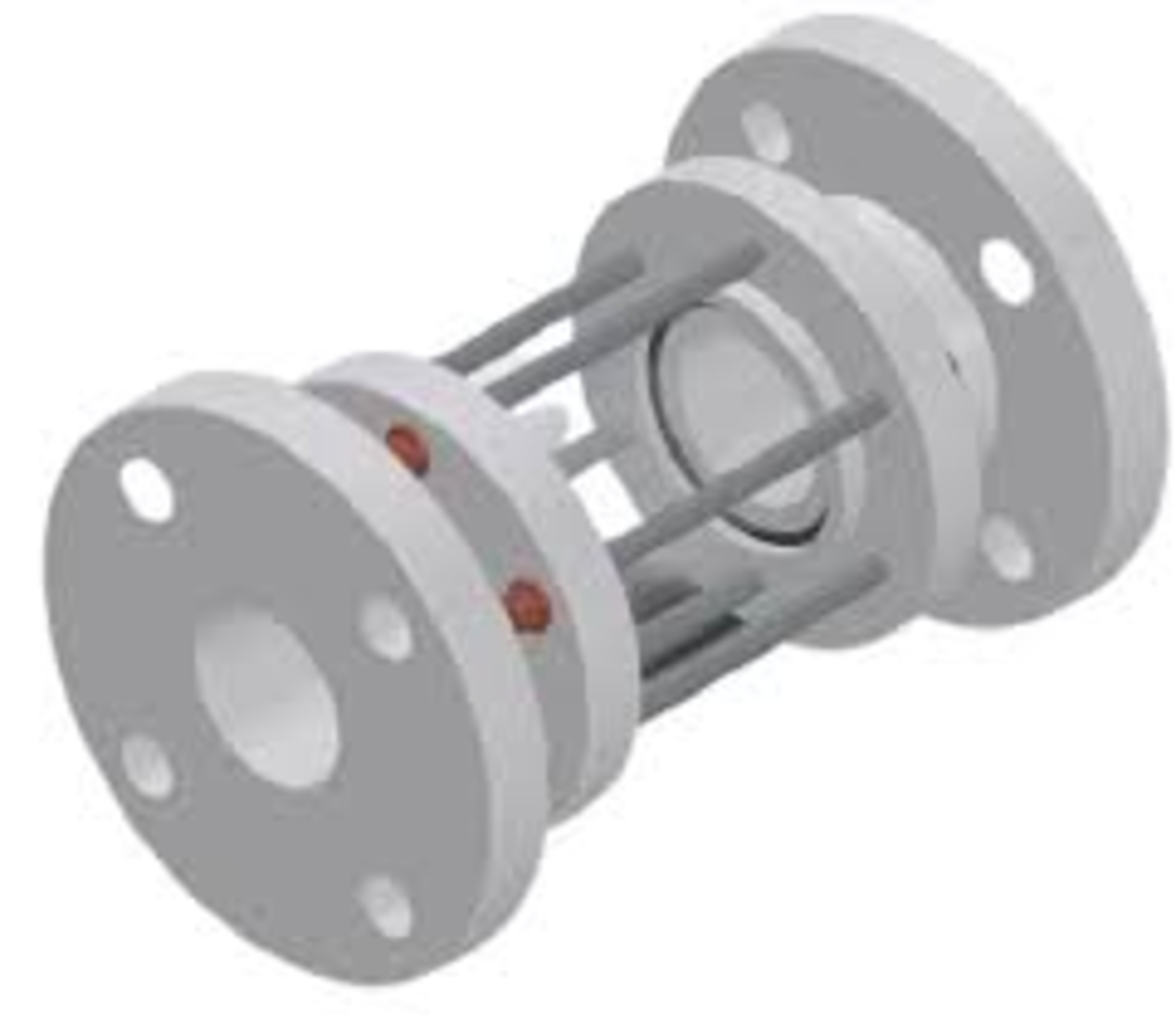 Industrial Sight Flow Indicator