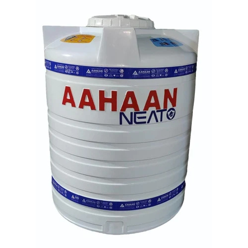 LDPE Water Storage Tanks