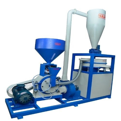 Lldpe Pulverizer Machine