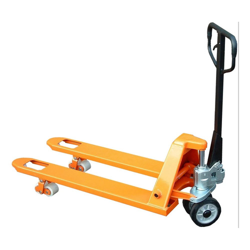 Low Profile Pallet Truck