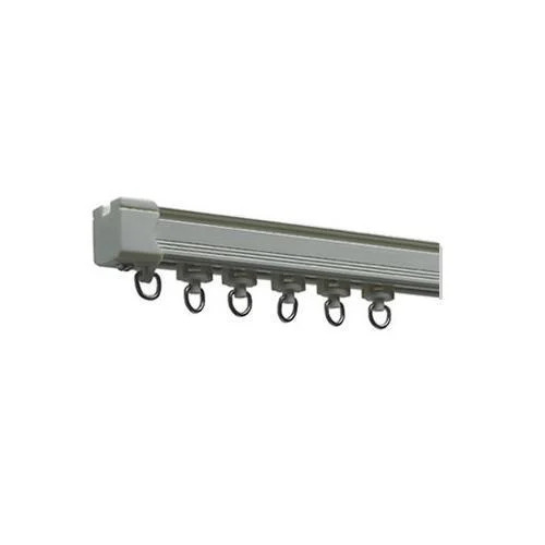 Manual Curtain Track