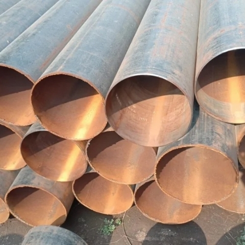 Mild Steel Black Pipe