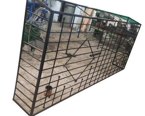 Mild Steel Grill