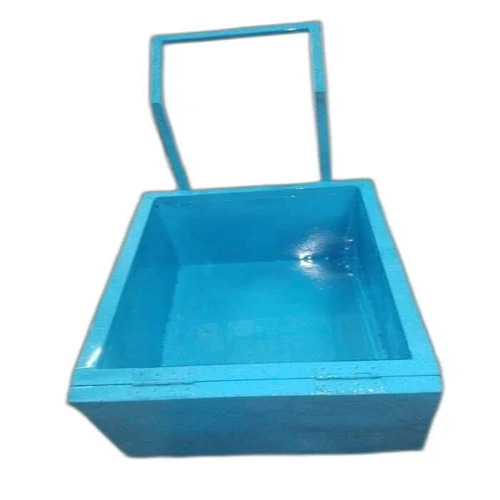 Mild Steel Material Handling Trolley