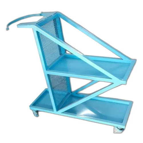 Mild Steel Tool Trolley