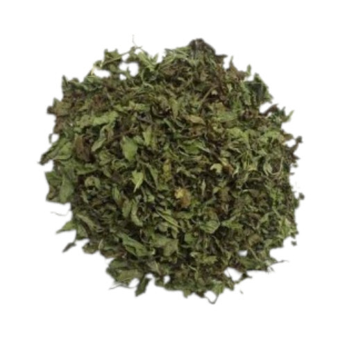 Mint Leaves Dried with Rich Aroma