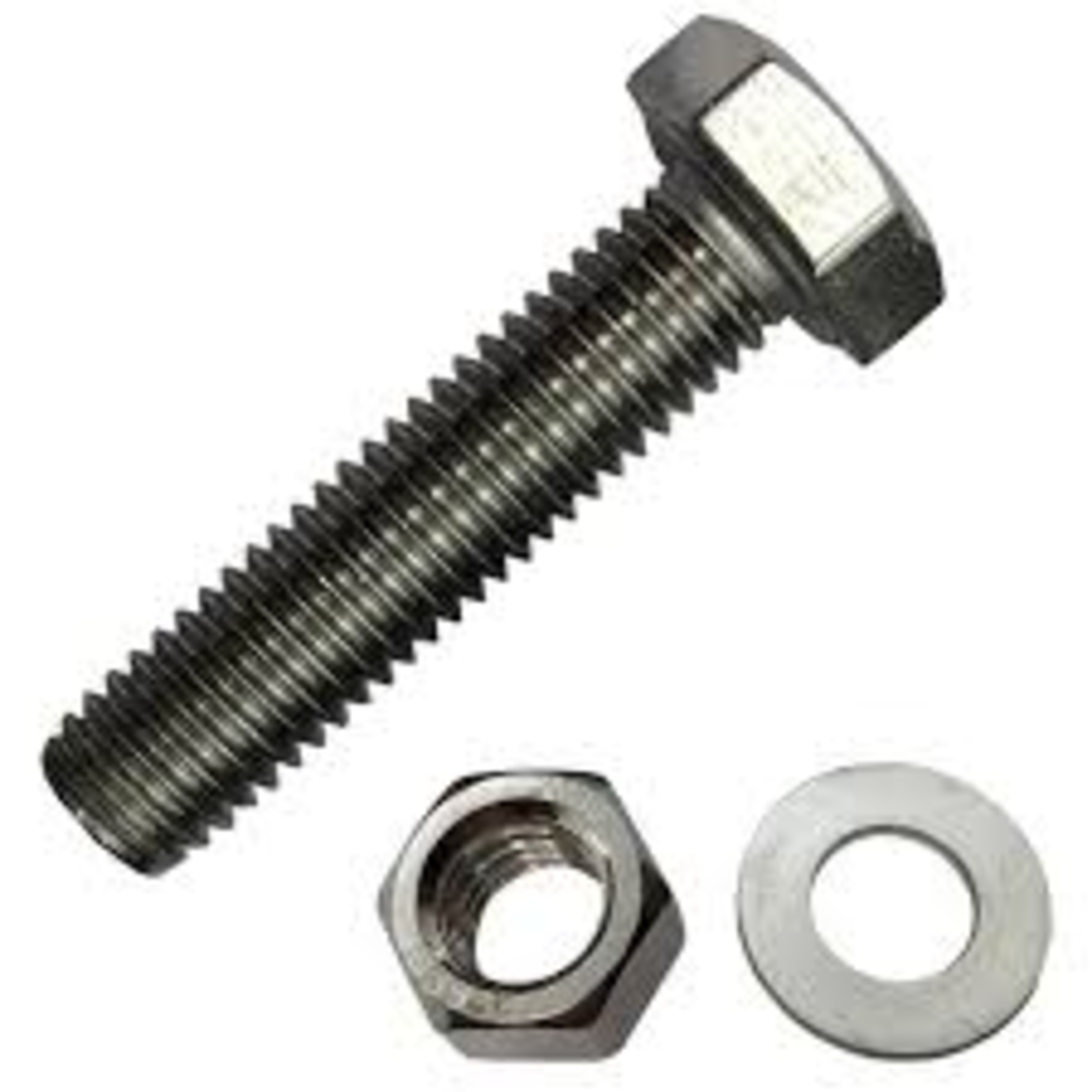 Ms Nut Bolt Washer