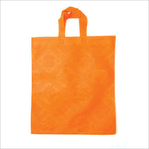 Non Woven Bag - Material: Plastic