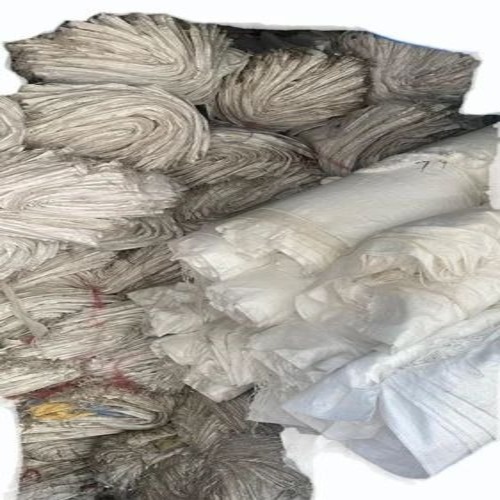 Old Plastic Bori Bag