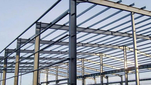 Peb Structure Fabrication - Color: .
