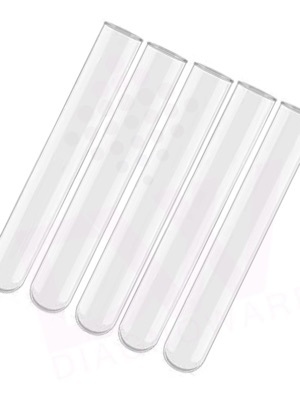 Plastic Test Tubes